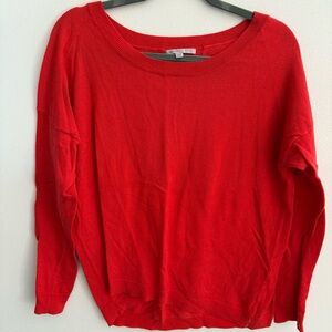 GAP Vibrant Red Pullover